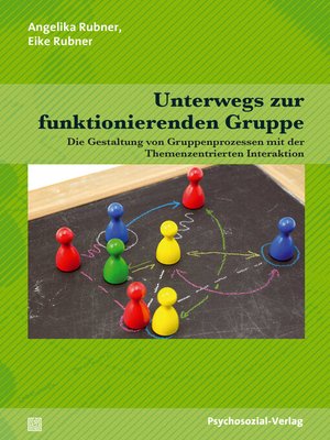 cover image of Unterwegs zur funktionierenden Gruppe